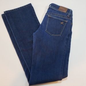 DL1961 premium denim in a size 25